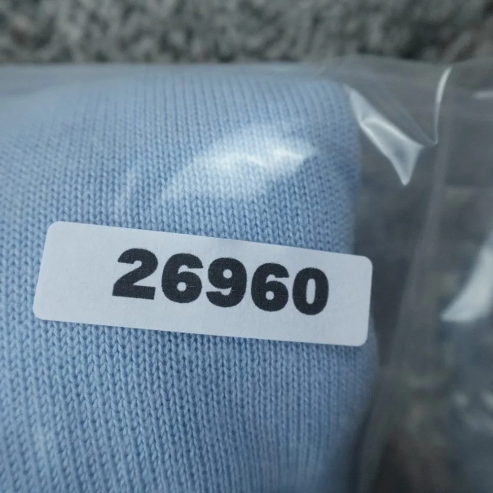 Banana‎ Republic Sweater Mens XL Blue Silk Cashmere V Neck Pullover Knit Preppy